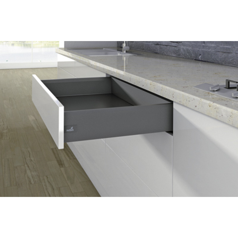 Arci Tech H=(186)94 L=500 Кольори: Білий + релінг