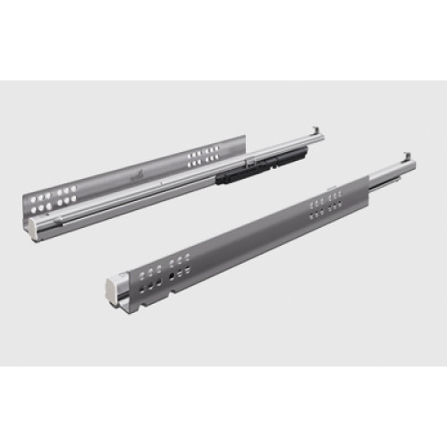 Напрямні ALVA Н=45мм, L=300мм повного висування