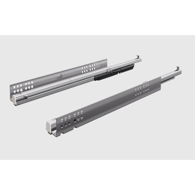 Напрямні ALVA Н=45мм, L=300мм повного висування