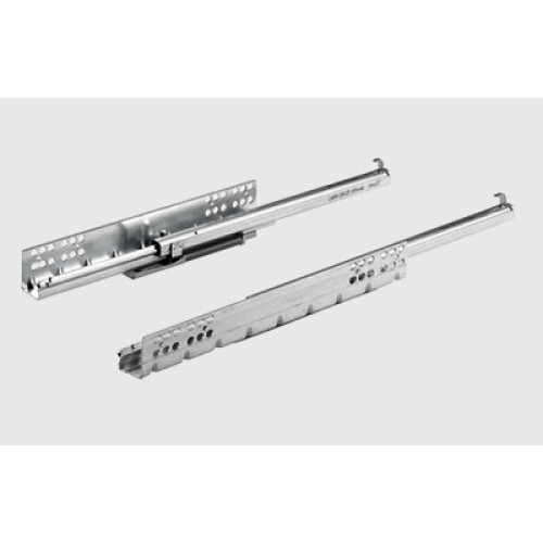 Напрямні повного висування ALVA H=45мм,L=400мм