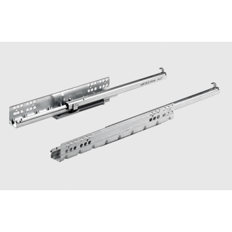 Напрямні повного висування ALVA H=45мм,L=400мм