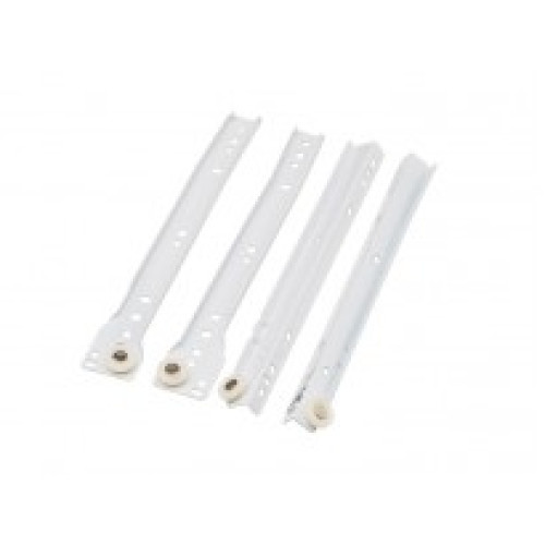 Петля GIFF T20 напівнакладна c дотягувачем, d = 35 мм (90*/100*), Clip-on, H = 0мм