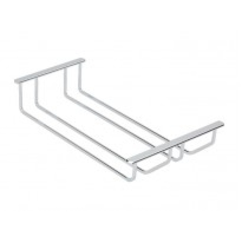 Ніжка метал. регульована 30/100 (полірована нерж. сталь)