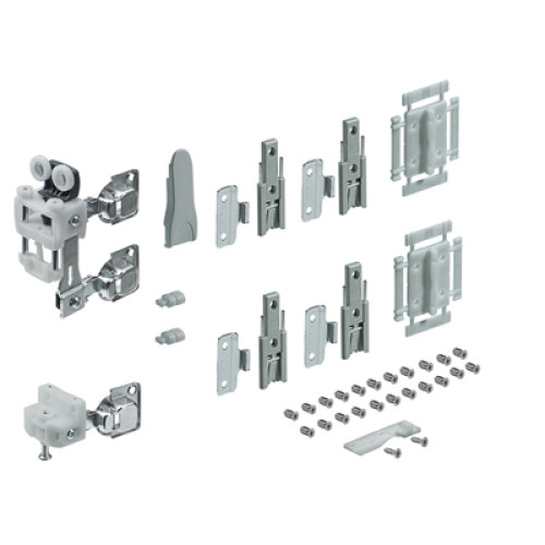 Петля Giff вкладна (внутрішня) 90/110'