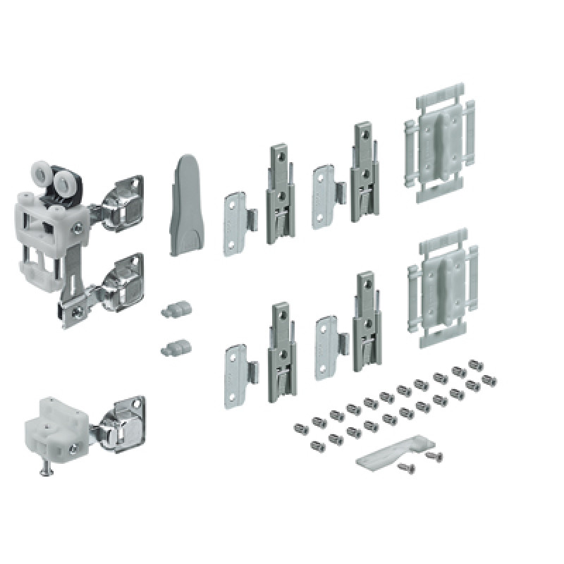 Петля Giff вкладна (внутрішня) 90/110'