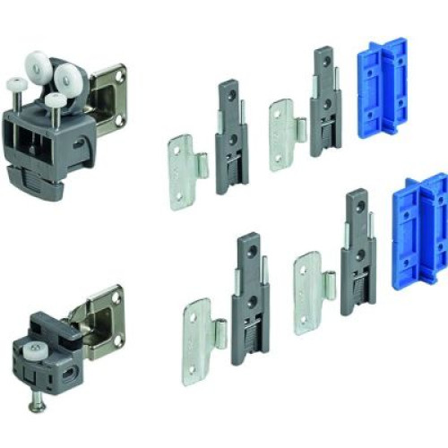 Механізм навісний шафи SAH 215 правий, hettich