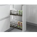 Карго 300 Inoxa Ellite 5102ЕY титан Inoxa Ellite 5102ЕY