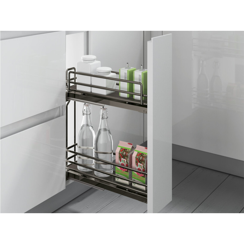 Карго 300 Inoxa Ellite 5102ЕY титан Inoxa Ellite 5102ЕY