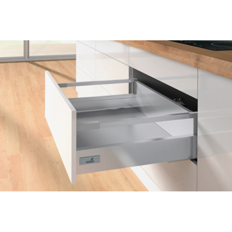 Atira H=144 L=470 Silent System V6 комплект, hettich