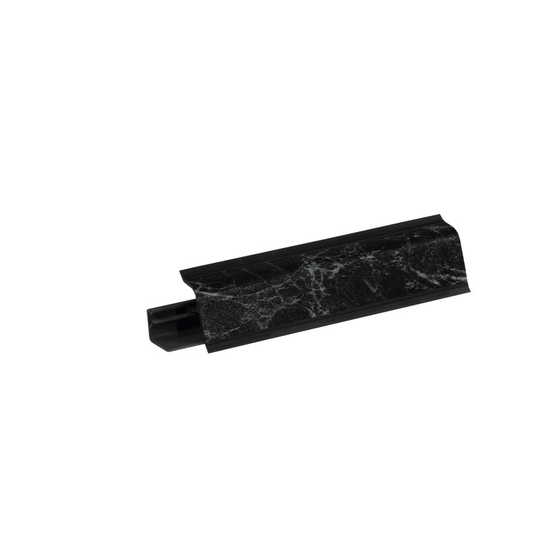 Плінтус LUXEFORM L014 Мармур чорний (4,2м)