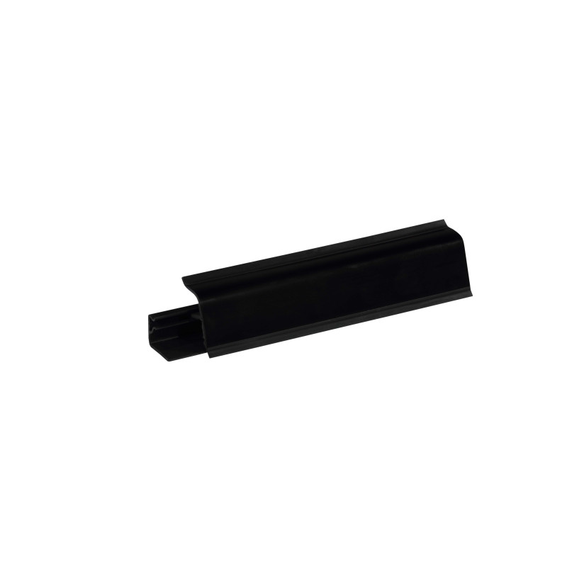 Плінтус LUXEFORM L015 Чорний (4,2м)