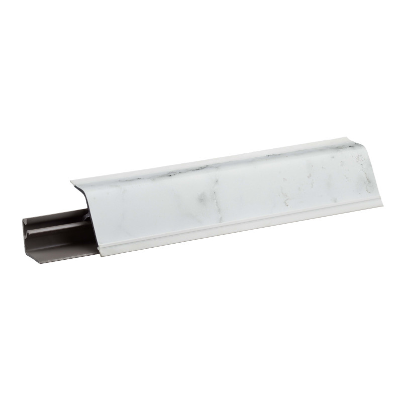 Плінтус LUXEFORM L139 Хрестола бьянка (4,2м)