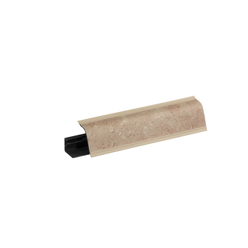 Плінтус LUXEFORM L412 Капучино (4,2м)