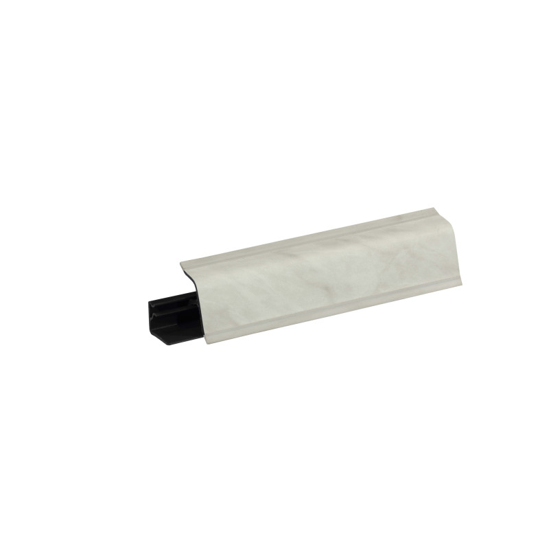 Плінтус LUXEFORM L4901 Мармур каррара (4,2м)