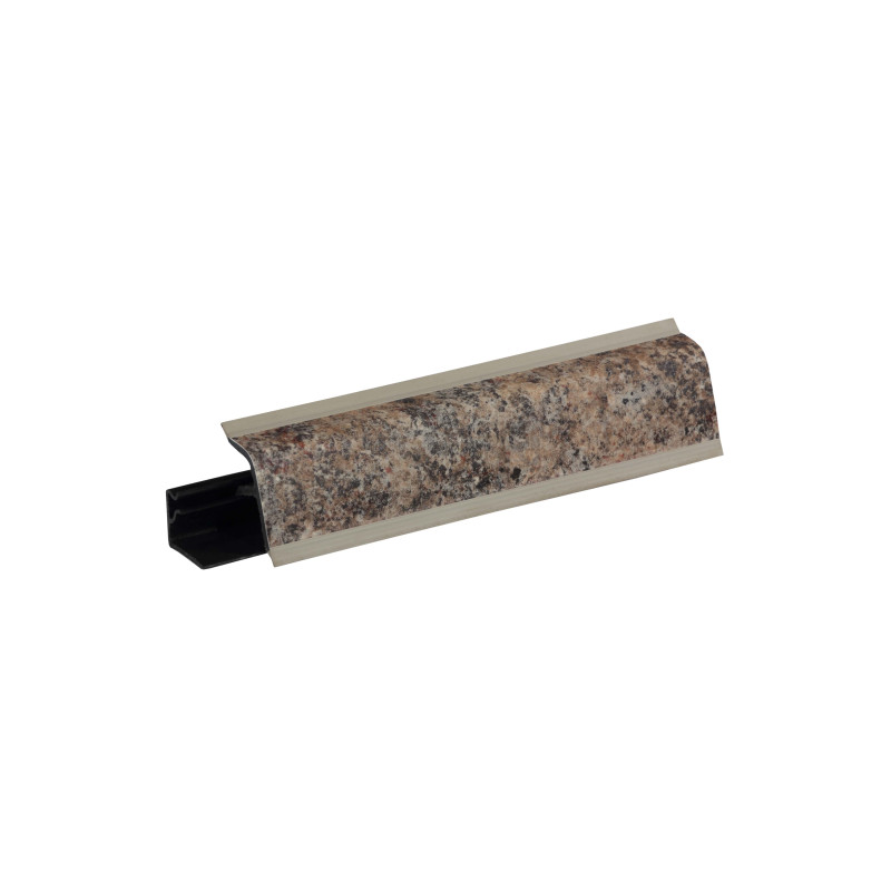 Плінтус LUXEFORM L608 Граніт Венеція (4,2м)