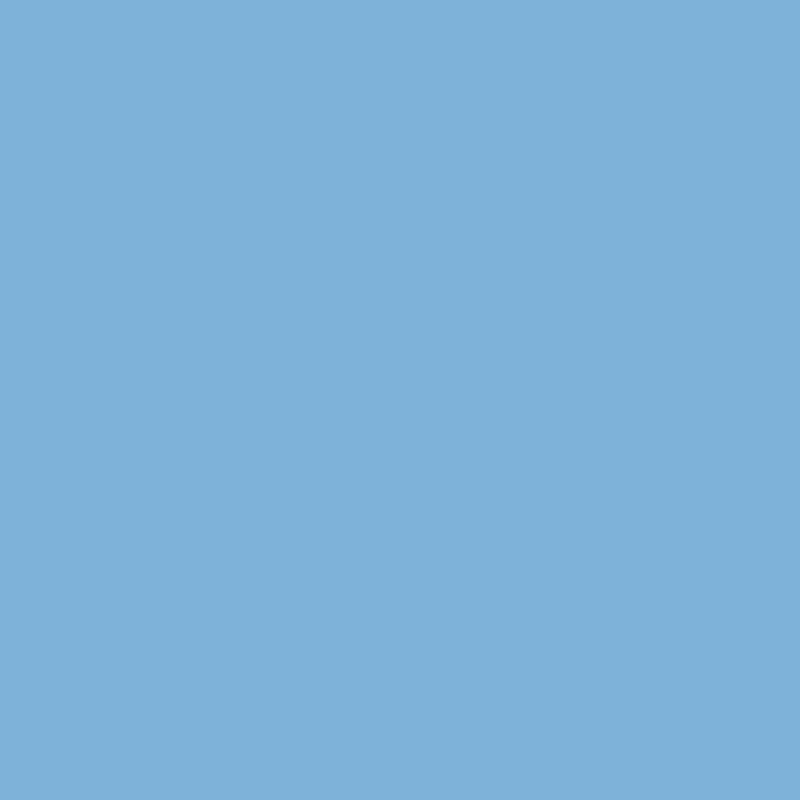 Azzurro (блакитний) матовий 1701L