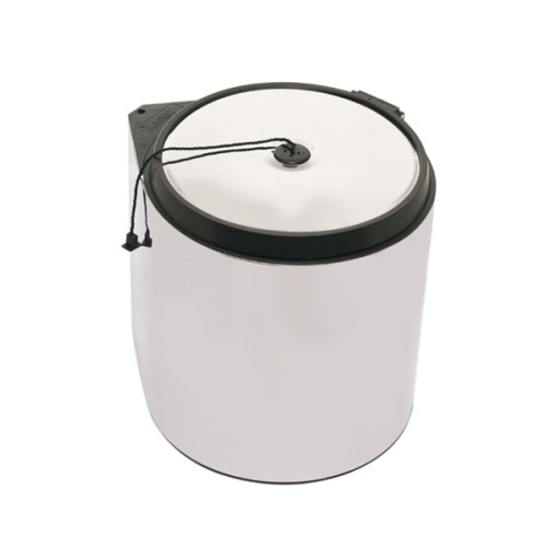 Відро хромове 10L