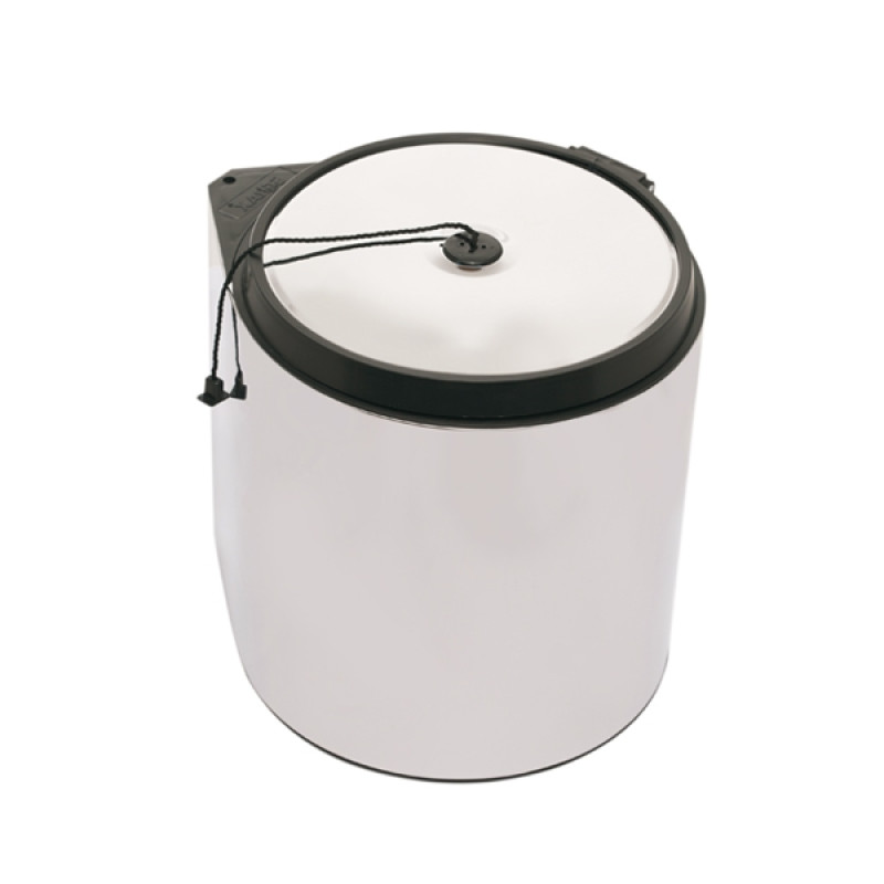 Відро хромове 10L