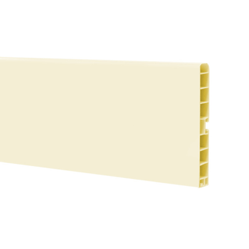 Пропуск для кабелю врізний Virno Lines 80/300 чорний